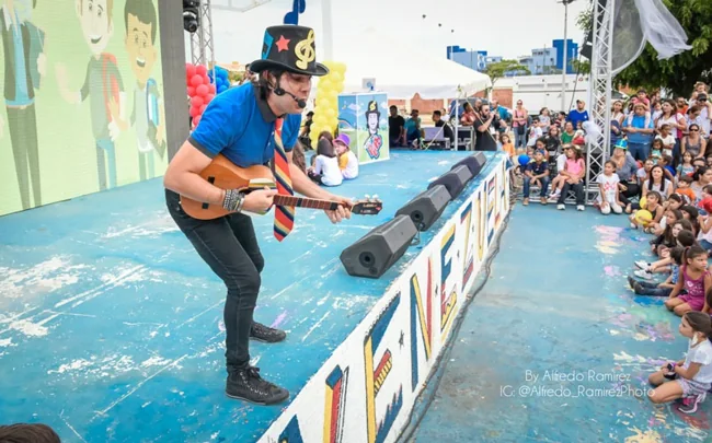 Cantando con Pepo en vivo, foto 1
