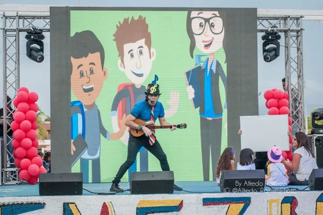 Cantando con Pepo en vivo, foto 3