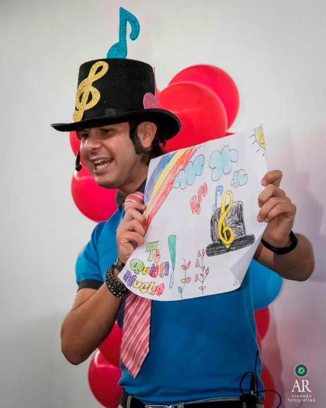 Cantando con Pepo en vivo, foto 6