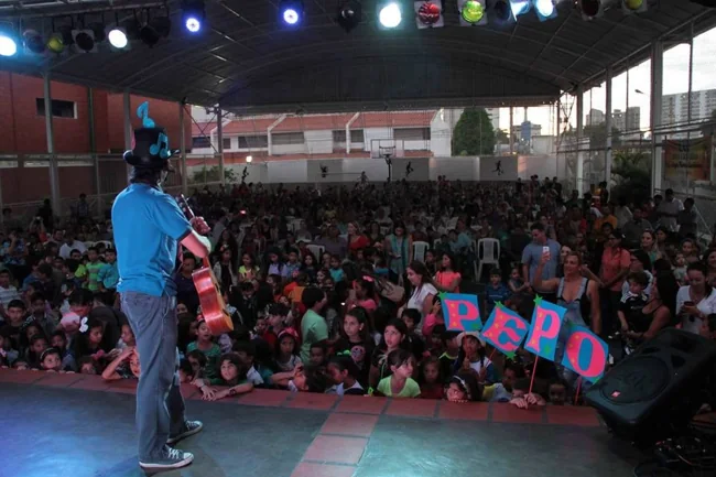 Cantando con Pepo en vivo, foto 9