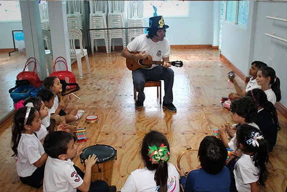 Cantando con Pepo en vivo, foto 10