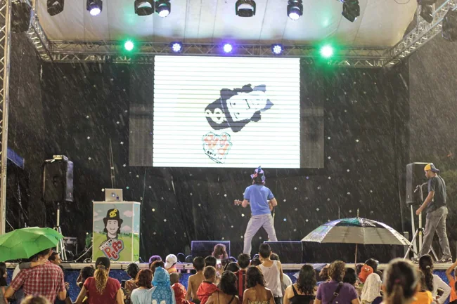 Cantando con Pepo en vivo, foto 11