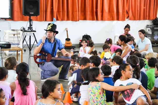 Cantando con Pepo en vivo, foto 12